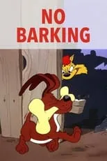 Póster de la película No Barking