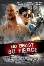 Franklin Ojeda Smith interpreta a Jarrod en No Beast So Fierce