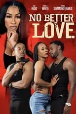 Karlie Redd interpreta a Principal Janet Palmer en No Better Love