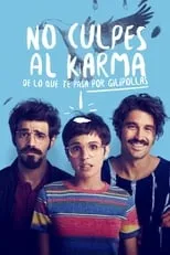 Denisse Peña interpreta a Fan adolescente 1 en No culpes al karma de lo que te pasa por gilipollas