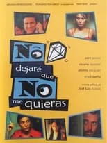 Poster de No dejaré que no me quieras