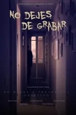 Poster de la película No dejes de grabar - Películas hoy en TV