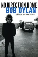 Poster de No Direction Home: Bob Dylan