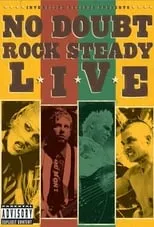 Poster de No Doubt | Rock Steady Live