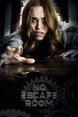 Kathryn Davis interpreta a Melanie en No Escape Room