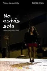 Póster de la película No estás sola, Sara