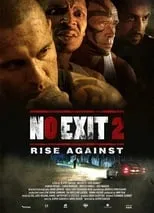 Devran Orhan es Rashid en No Exit 2 – Rise Against