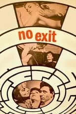 Portada de No Exit: A puerta cerrada