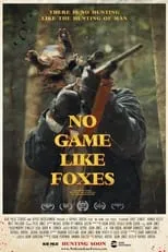 Chris Jehnert es Anthony Adams en No Game Like Foxes