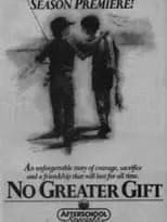 Portada de No Greater Gift