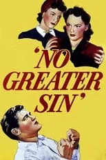 Portada de No Greater Sin