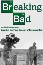 Jeremiah Bitsui interpreta a Self en No Half Measures: Creating the Final Season of Breaking Bad