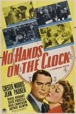 Robert Middlemass interpreta a Police Chief Bates en No Hands on the Clock