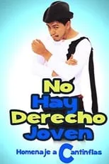 Portada de No hay derecho joven