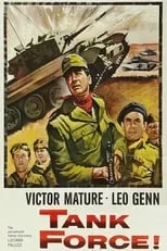 Película No hay tiempo para morir (Tank Force)