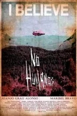 Poster de la película No humanos - Películas hoy en TV