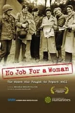 Kathleen McNenny es Ruth Cowan en No Job For a Woman