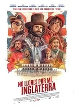 Película No llores por mí, Inglaterra