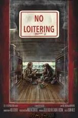 Dale Dobson interpreta a Simeon en No Loitering, Please