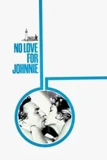 Póster de la película No Love for Johnnie