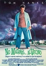 Dermot Keaney en la película No matarás... al vecino