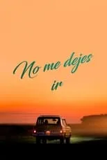 Poster de No me dejes marchar