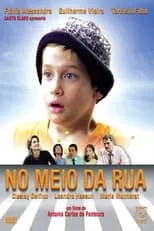 Tarcísio Filho es Otávio en No Meio da Rua