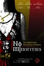 Felipe Aukai interpreta a Jose en No Minorities: The Ballad of the Macedonian Diaspora