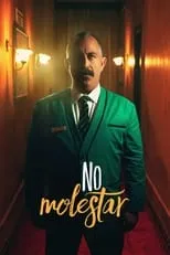 Poster de No molestar