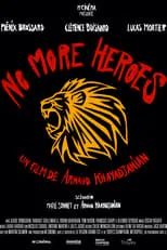 Película No More Heroes