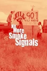 John Trudell interpreta a self en No More Smoke Signals