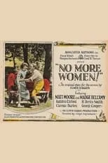 Portada de No More Women