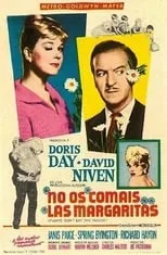 Amy Douglass es Martha (uncredited) en No os comáis las margaritas