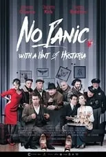 Iwona Bielska interpreta a Housekeeper en No Panic With A Hint of Hysteria