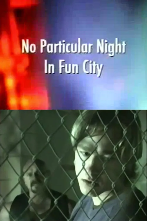 Póster de la película No Particular Night in Fun City