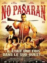 Pierre Durand interpreta a Fabrice Labord en No Pasaran