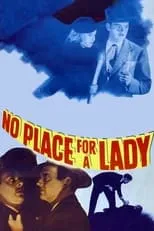 Póster de la película No Place for a Lady