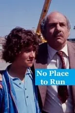 No Place to Run portada