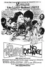 Redford White interpreta a  en No Return No Exchange