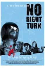 Laura Sofia Bach interpreta a Nina en No Right Turn