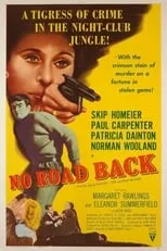 Margaret Rawlings es Mrs. Railton en No Road Back