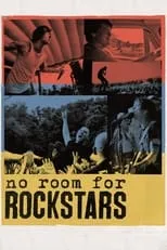 Póster de No Room for Rockstars