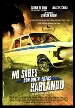 Poster de la película No sabés con quién estás hablando - Películas hoy en TV