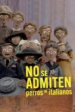 Poster de la película No se admiten perros ni italianos - Películas hoy en TV