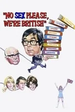 Portada de No Sex Please: We're British