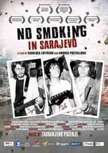 Dr. Nele Karajlic interpreta a Himself en No Smoking in Sarajevo