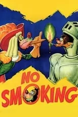 Peter Martyn interpreta a  en No Smoking