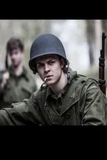 Alex Høgh Andersen es Badass Soldier en No Soldier