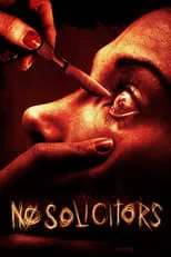 Marv Blauvelt interpreta a Delivery Man en No Solicitors