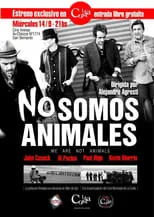 María Abadi interpreta a Olinda en No somos animales